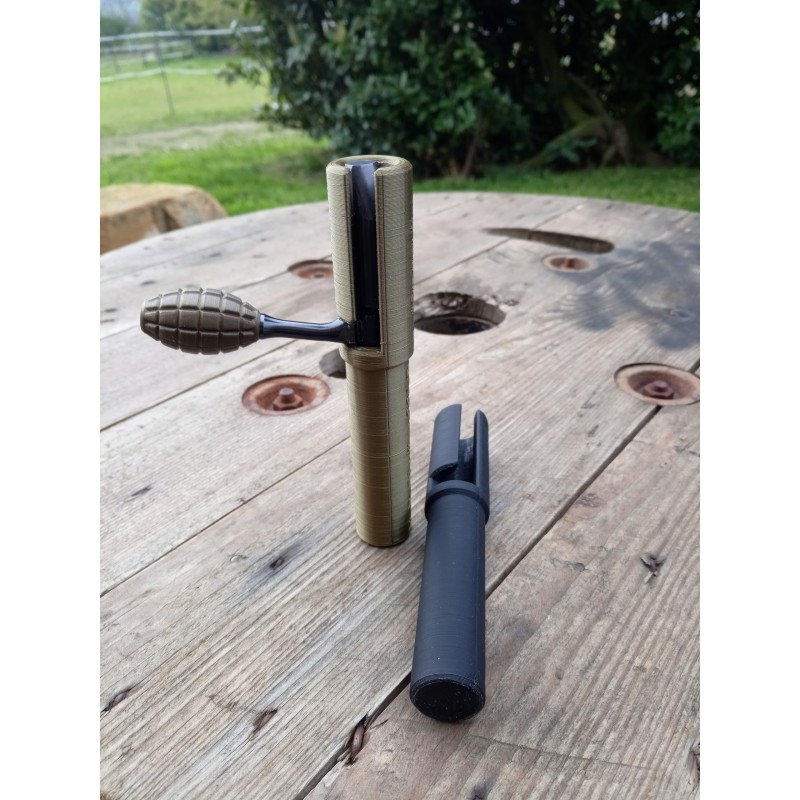 Étuis Pour Culasse American Rimfire - Neufs, Fabrication Française, Plastique